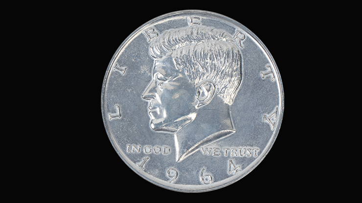 Jumbo Half Dollar