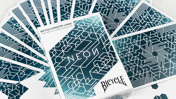 Bicycle Neon