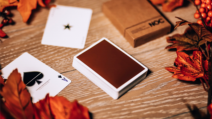 NOC on Wood