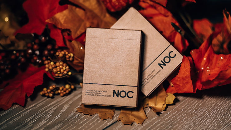 NOC on Wood