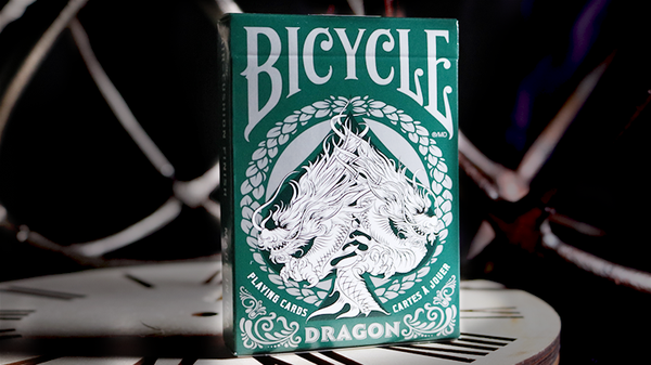 Bicycle Playing Cards 《Lv Bu from the Three Kingdoms》 by huaqianhua on  Dribbble