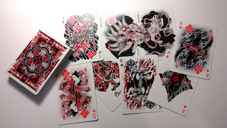 Sumi Kitsune