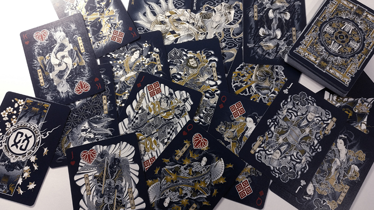 Sumi Kitsune