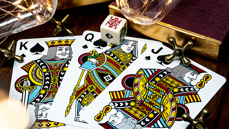 No.13 Table Players