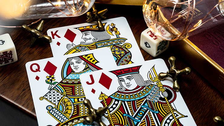 No.13 Table Players