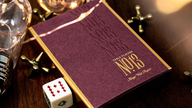 No.13 Table Players