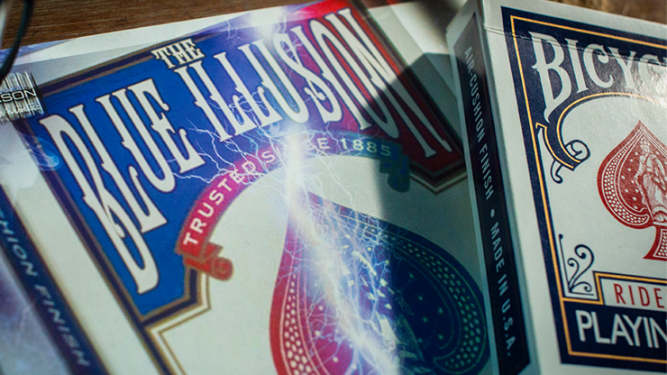 Blue Illusion