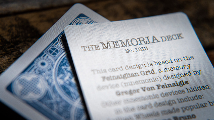 Bicycle Memoria (Feinaiglian Grid)