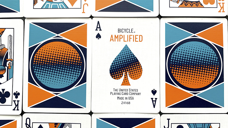 Bicycle Amplified