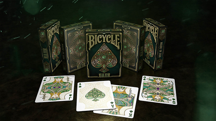 Bicycle Jade