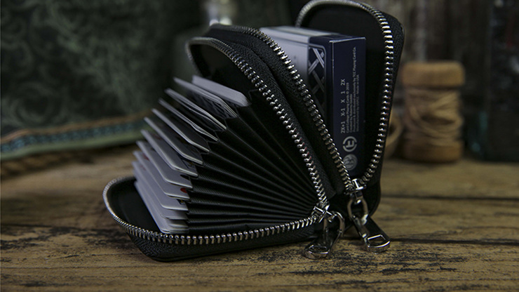 Accordion-style multi-function bag