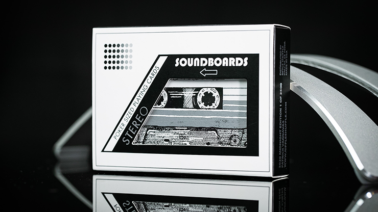 Soundboards Midnight Edition