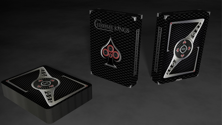 Chrome Kings Carbon