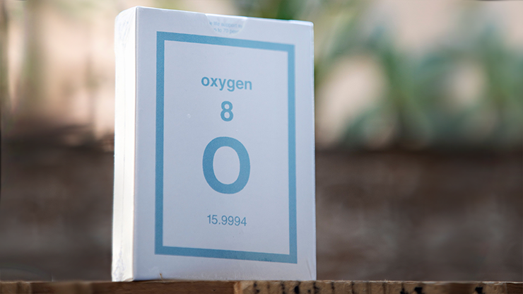 The Oxygen Deck