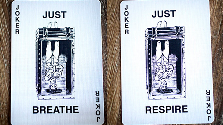The Oxygen Deck