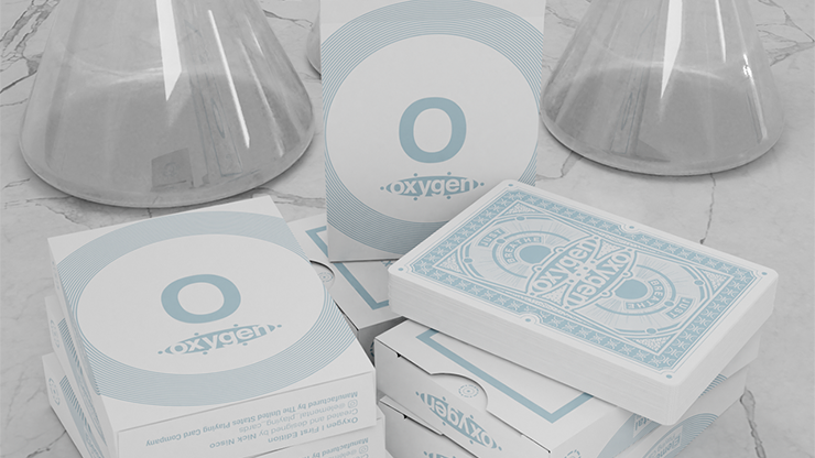 The Oxygen Deck