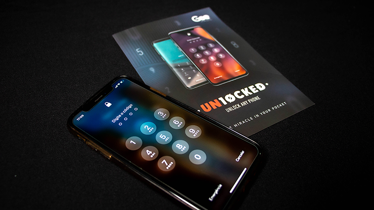 Unlocked