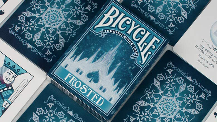 Bicycle Frosted