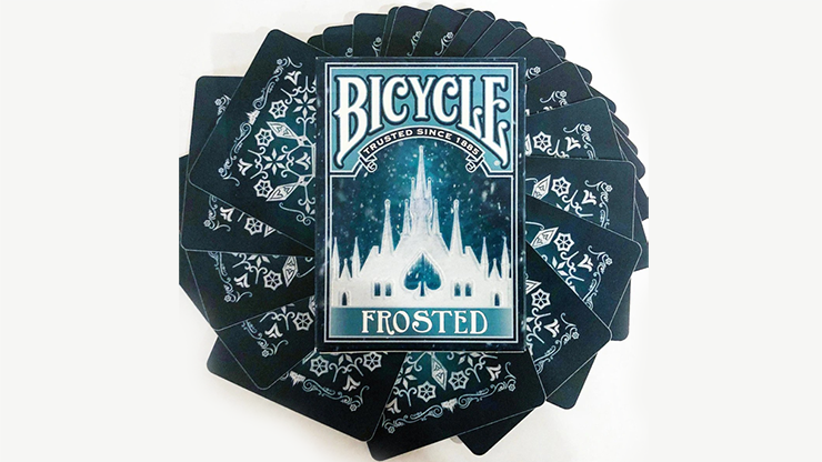 Bicycle Frosted