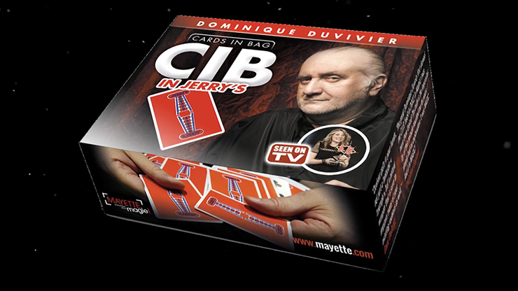 CIB: Jerry's Nuggets Cards In Bag