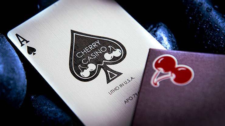 Cherry Casino House Deck
