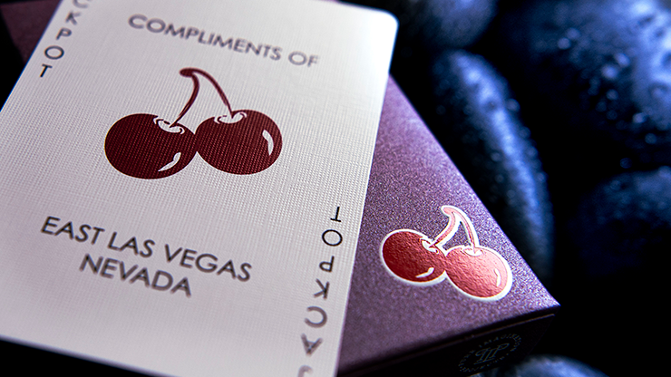 Cherry Casino House Deck