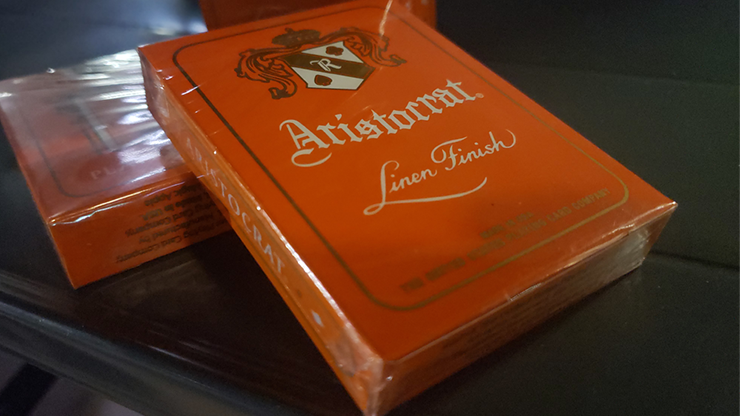 Aristocrat Orange Edition