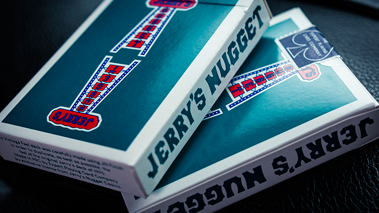 トランプ Jerry's Nugget 1970s トランプ Jerry's Nugget 1970s Authentic Sealed 1970's