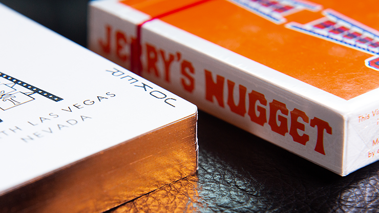 Jerry's Nuggets (Gilded Edition)