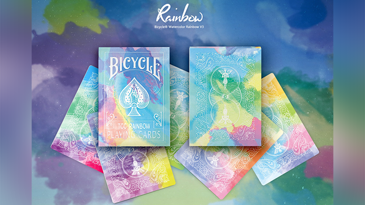 Bicycle Rainbow Cedar