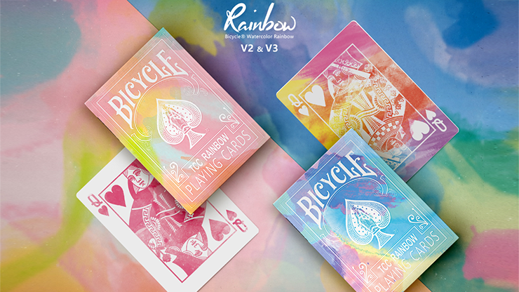 Bicycle Rainbow Cedar