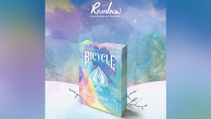 Bicycle Rainbow Cedar