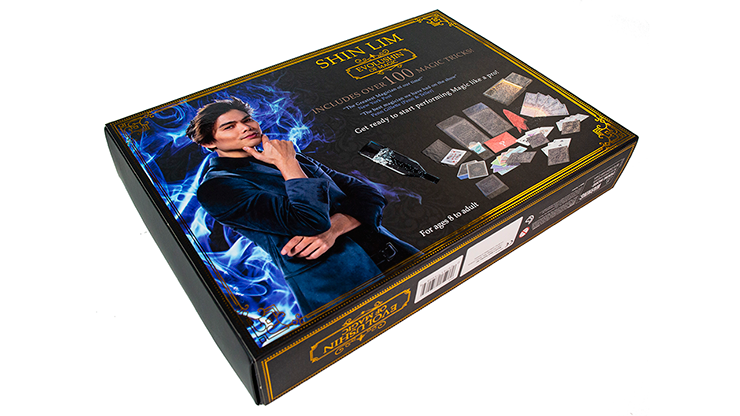 Evolushin Magic Kit