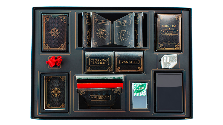 Evolushin Magic Kit