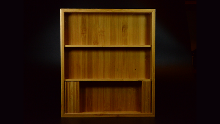 Carat Bamboo Deck Display