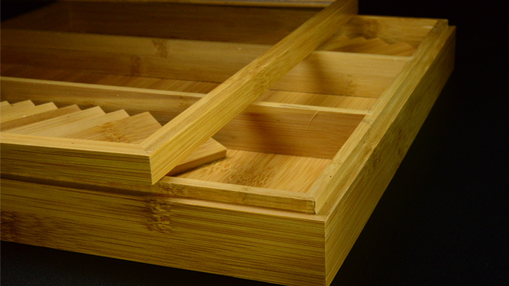 Carat Bamboo Deck Display