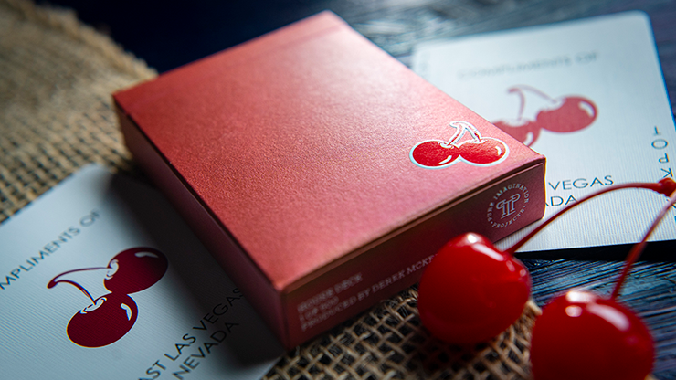 Cherry Casino House Deck