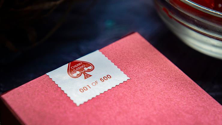 Cherry Casino House Deck