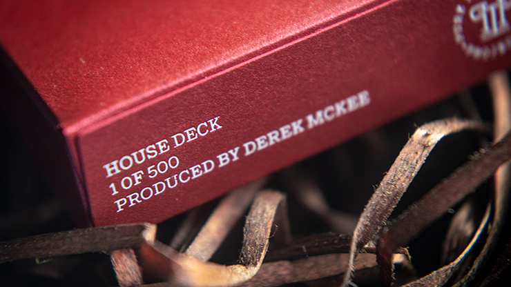 Cherry Casino House Deck