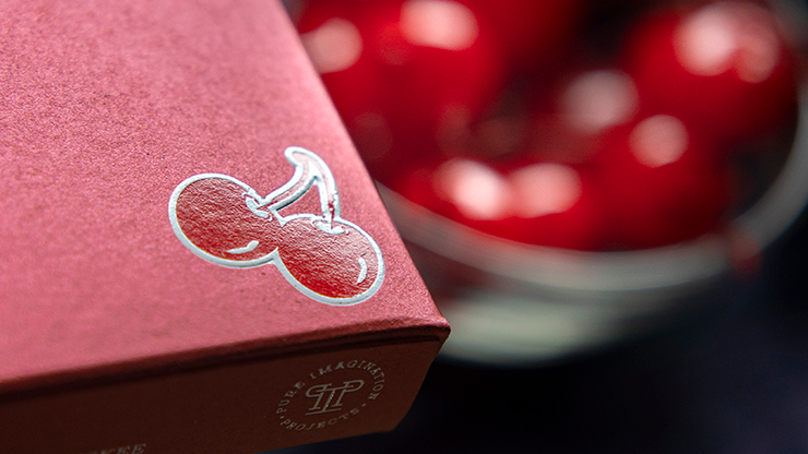 Cherry Casino House Deck