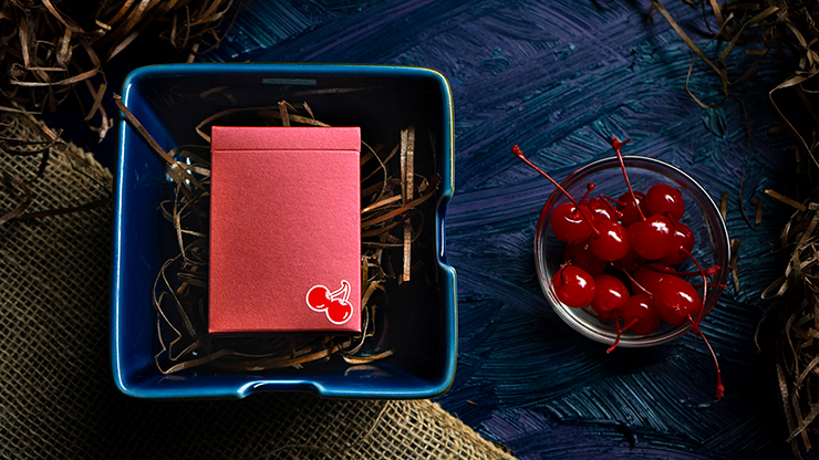 Cherry Casino House Deck