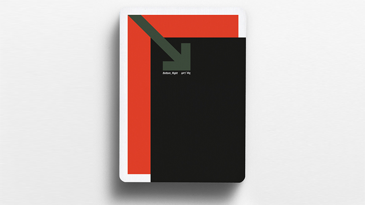 Cardistry Touch: Offset Orange