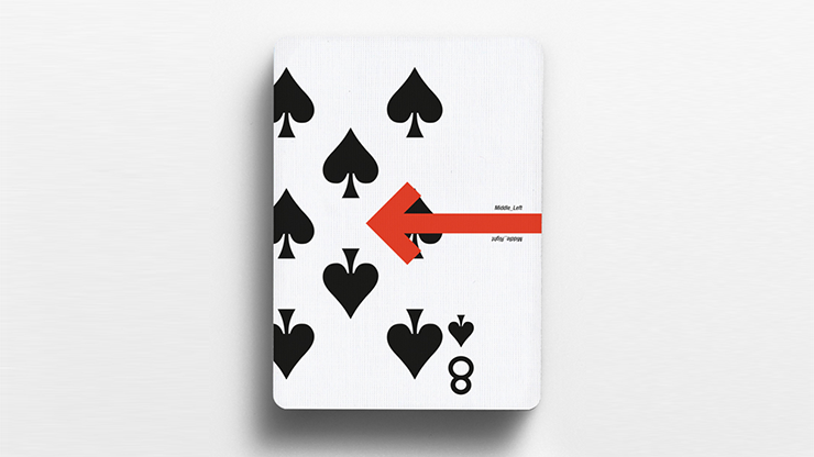 Cardistry Touch: Offset Orange