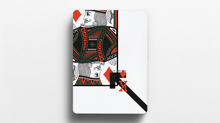 Cardistry Touch: Offset Orange