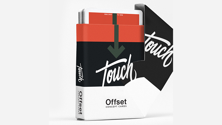 Cardistry Touch: Offset Orange