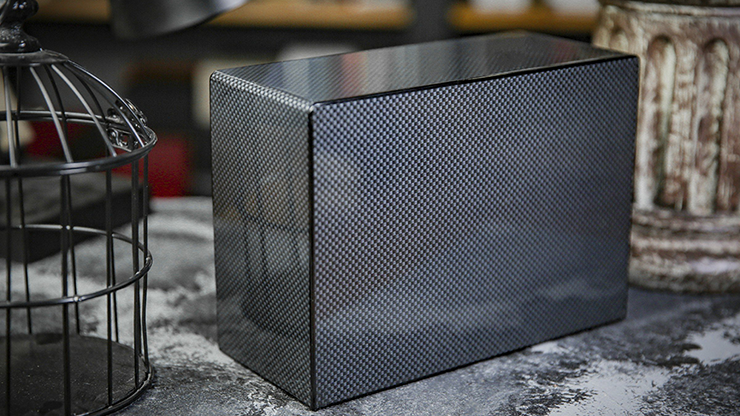 Carbon Fiber Card Cabinet