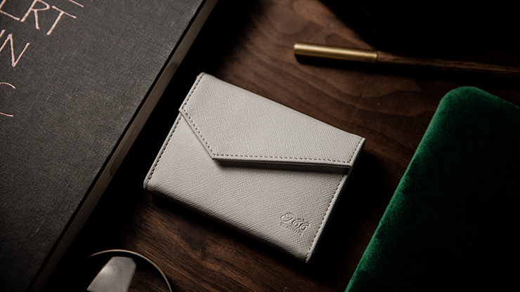 Luxury Leather Playing Card Carrier