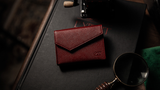Luxury Leather Playing Card Carrier