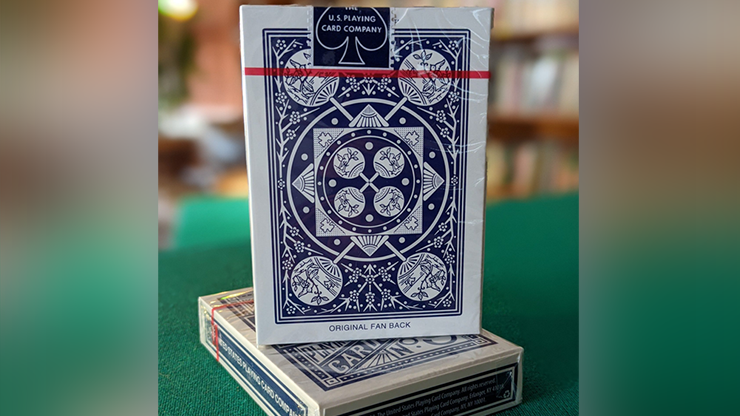 Tally Ho Fan Back by EPCC