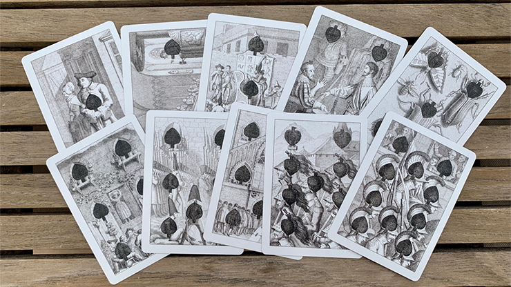 Cotta's Almanac #3 Transformation